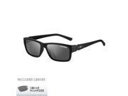 Tifosi Hagen Polarized Single Lens Sunglasses Matte BlackTifosi Optics 1200500151