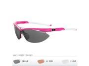 Tifosi Slip Interchangeable Lens Sunglasses Hot PinkTifosi Optics 10101601
