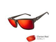 Tifosi Hagen XL Clarion Red Lens Sunglasses Distressed BronzeTifosi Optics 1270507654