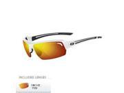 The Excellent Quality Tifosi Just Single Lens Sunglasses Matte White 1210401278 Tifosi Optics