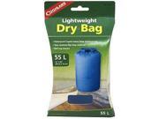 Coghlans Lightweight Rip stop Fabric Waterproof Dry Bag 55l Outdoor