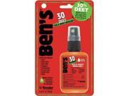 Ben S 30% Deet 1 1 4 Fluid Oz Spray Ben S 30% Deet 1.25 Oz. Spray