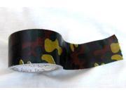 Woodland Camouflage Duct Tape 2 X 10Yds
