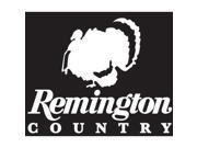 Remington Country White Die Cut Vinyl Decal Turkey in Full Strut 17417 17417 Remington Accessories