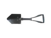 Trifold Shovel Black