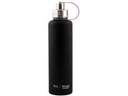 Eco Vessel BIGFOOT Vacuum Insulated Stainless Steel Water Bottle with Dual Opening Top and Tea Fruit Ice Strainer 45