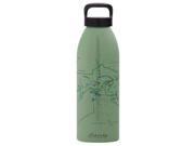 Liberty Topo Grand Canyon Water Bottle Edamame 32 Ounce Liberty Bottleworks