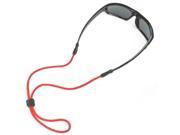 Chums 3mm Universal Fit Rope Eyewear Retainer Black Chums