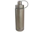 Eco Vessel Boulder Insulated 24 Oz Purple Boulder 24 Oz Insulated Bottle With Screw Cap