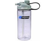 Nalgene 20 Ounce Multidrink Water Bottle Clear NALGENE