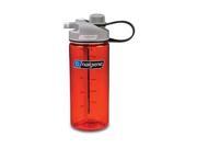 Nalgene Tritanmultidrink 20 Oz Red Multi Drink