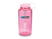 Nalgene BPA Free Tritan Wide Mouth Water Bottle 32 Oz Pink NALGENE