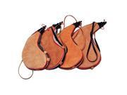 Liberty Mountain Leather Bota Bag 1 Quart LIBERTY MOUNTAIN