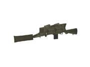 Voodoo Tactical OD Green Deluxe Scope Guard With Pockets 06 8925004000