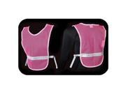 Jogalite Women S Pink Reflective Vest Reflective Cross Training Vest