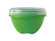 Preserve Large Food Storage Container Green Case Of 12 25.5 Oz Preserve