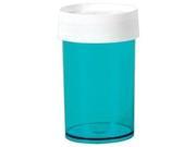 Nalgene Nalgenepc Glacier Blue Jar 8 Oz Nalgene Straight Side Jars