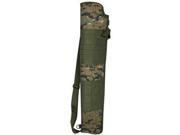 Digital Woodland Camouflage Tactical Shotgun Shoulder Sheath Case 29.5 x 6.5 Professionally Recommended OUTDOOR