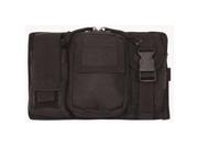 Black Triple Panel Pouch OUTDOOR