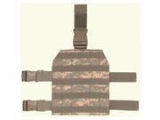 Army Digital Camouflage Full Size Drop Leg Panel 10 x 8 3 4 OUTDOOR