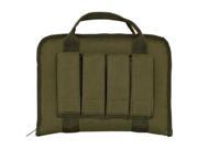 Tactical Pistol Case Od Olive Drab