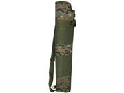 Digital Woodland Camouflage Tactical Shotgun Shoulder Sheath Case 29.5 X 6.5 Professionally Recommended