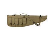 Coyote Brown Assault Rifle Case 42