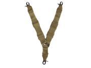 Tactical Assault Vest Sling Coyote Coyote