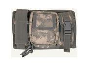 ACU Digital Camouflage Triple Panel Pouch OUTDOOR