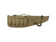 42 Assault Rifle Case Coyote Coyote