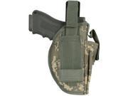 Acu Digital Camouflage Medium Frame Handgun Belt Holster Left right Handed Includes Mag Pouch Outdoor Shopping