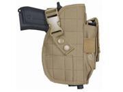 Modular Tactical Holster Coyote Coyote