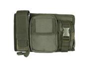 Triple Panel Pouch Od Olive Drab