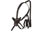 Tactical Small Arms Shoulder Holster Black Black