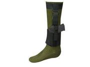 Small Frame Ankle Holster Black