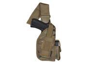 Sas Tactical Leg 4 Holster Left Multicam Multicam 4 Left Handed