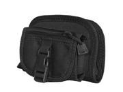 Tactical Belt Utility Pouch Black Black