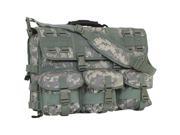 Acu Digital Camouflage Tactical Field Briefcase 17.5 X 14 X 5 Inches Laptop Computer Shoulder Bag Outdoor Shopping