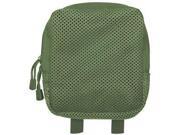 Olive Drab Mesh Organizer Pouch Army Military Police Security Type Outdoor