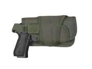 Typhoon Horizontal Mount Modular Holster R Od Olive Drab Right Handed