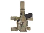 Commando Tactical Holster Left Handed Multicam Multicam®