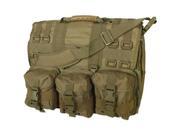 Military MOLLE Tactical Field Laptop Briefcase Coyote Brown 54 378 Outdoor