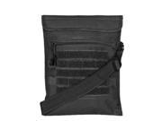 Go Anywhere Tactical Tablet Case Black Black