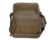Tactical Field Tech Utility Bag Coyote Coyote