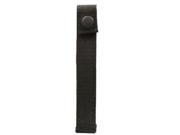 6 Modular Web Straps Black Black