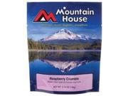 Mountain House Standard Pouch Raspberry Crumble Mountain House