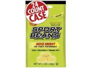 Sport Beans Jelly Beans Lemon Lime 24 Pack Jelly Belly