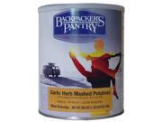 Backpacker s Pantry Garlic Herb Mashed Potatoes 29.6 ounce Backpacker s Pantry