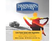 Backpacker s Pantry Cold Pasta Salad With Vegetables 28 ounce Backpacker s Pantry