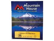 Mountain House Lasagna W Meat Sauce Mountain House Entrees